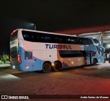Turissul Catarinense Turismo 12018 na cidade de Queluz, São Paulo, Brasil, por Andre Santos de Moraes. Número da foto: #13134911.