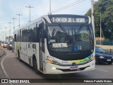 Viação Guaianazes 01 540 na cidade de Santo André, São Paulo, Brasil, por Fabrício Portella Matos. Número da foto: #13134671.