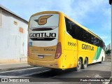 Empresa Gontijo de Transportes 19690 na cidade de São José do Rio Preto, São Paulo, Brasil, por Paulo Alexandre da Silva. Número da foto: #13133696.