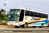 Empresas de Transportes Santana e São Paulo 1790 na cidade de Camaçari, Bahia, Brasil, por Felipe Pessoa de Albuquerque. Número da foto: #:id.