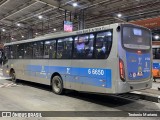 Transwolff Transportes e Turismo 6 6650 na cidade de São Paulo, São Paulo, Brasil, por Teotonio Mariano. Número da foto: #13133952.