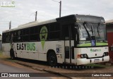 EasyBus 5011 na cidade de Foz do Iguaçu, Paraná, Brasil, por Carlos Kircheim. Número da foto: #13134479.