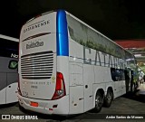 Auto Viação Catarinense 3736 na cidade de Queluz, São Paulo, Brasil, por Andre Santos de Moraes. Número da foto: #13133401.