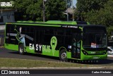 EasyBus 5035 na cidade de Foz do Iguaçu, Paraná, Brasil, por Carlos Kircheim. Número da foto: #13134529.