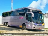 Rota Transportes Rodoviários 7945 na cidade de Aracaju, Sergipe, Brasil, por Gladyston Santana Correia. Número da foto: #:id.