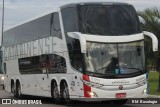 Auto Viação Catarinense 3701 na cidade de Florianópolis, Santa Catarina, Brasil, por RM Busologia. Número da foto: #:id.