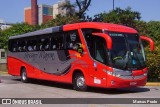 Empresa de Ônibus Pássaro Marron 5314 na cidade de São Paulo, São Paulo, Brasil, por Marcus Prado. Número da foto: #13133605.
