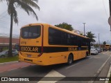 City Transporte Urbano Intermodal - Guarujá 811 na cidade de Guarujá, São Paulo, Brasil, por Jean Gu. Número da foto: #13133178.