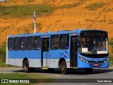 São Jorge Auto Bus 230 na cidade de Ponte Nova, Minas Gerais, Brasil, por Davi Neves. Número da foto: #13135008.