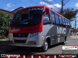 Viação Mimo 24707 na cidade de São José dos Campos, São Paulo, Brasil, por Paulo Rafael Peixoto. Número da foto: #13135866.