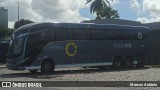 Viação Cidade Sol 10370 na cidade de Feira de Santana, Bahia, Brasil, por Marcos Antônio. Número da foto: #13135447.