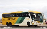 Empresa Gontijo de Transportes 18375 na cidade de Vitória da Conquista, Bahia, Brasil, por Rava Ogawa. Número da foto: #13134914.