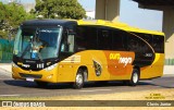Ouro Negro Transportes e Turismo 5100 na cidade de Rio de Janeiro, Rio de Janeiro, Brasil, por Clovis Junior. Número da foto: #13134670.