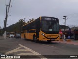 City Transporte Urbano Intermodal - Guarujá 805 na cidade de Guarujá, São Paulo, Brasil, por Jean Gu. Número da foto: #13133162.