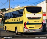 Empresa Unida Mansur e Filhos 3303 na cidade de Juiz de Fora, Minas Gerais, Brasil, por Antônio Carlos Rosário. Número da foto: #:id.