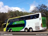 Transirmãos Turismo 17000 na cidade de Ouro Preto, Minas Gerais, Brasil, por Eloísio Pereira Ribeiro. Número da foto: #13133978.