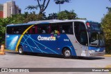Viação Cometa 6200 na cidade de São Paulo, São Paulo, Brasil, por Marcus Prado. Número da foto: #13133607.