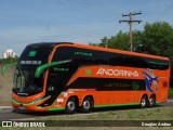 Empresa de Transportes Andorinha 7160 na cidade de Cuiabá, Mato Grosso, Brasil, por Douglas Andrez. Número da foto: #13133372.
