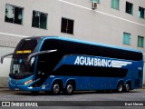 Viação Águia Branca 51230 na cidade de Ponte Nova, Minas Gerais, Brasil, por Davi Neves. Número da foto: #13135004.
