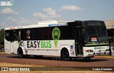 EasyBus 5007 na cidade de Foz do Iguaçu, Paraná, Brasil, por Carlos Kircheim. Número da foto: #13134450.