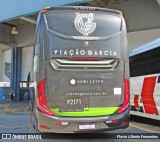 Viação Garcia 92171 na cidade de Sorocaba, São Paulo, Brasil, por Flavio Alberto Fernandes. Número da foto: #13133390.