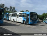 Viação Satélite 25371 na cidade de Serra, Espírito Santo, Brasil, por Carlos Henrique Bravim. Número da foto: #:id.