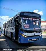 ViaBus Transportes CT-97703 na cidade de Ananindeua, Pará, Brasil, por David França. Número da foto: #:id.