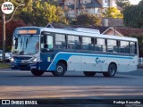 Citral Transporte e Turismo 2909 na cidade de Canela, Rio Grande do Sul, Brasil, por Rodrigo Koscolka. Número da foto: #13133793.