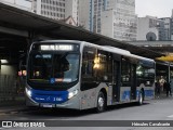 Sambaíba Transportes Urbanos 2 1001 na cidade de São Paulo, São Paulo, Brasil, por Hércules Cavalcante. Número da foto: #:id.