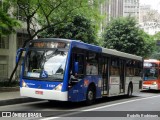 Sambaíba Transportes Urbanos 2 1307 na cidade de São Paulo, São Paulo, Brasil, por Rodolfo Rodrigues. Número da foto: #13134017.