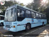 Transcal Sul Transportes Coletivos 24592 na cidade de Cachoeirinha, Rio Grande do Sul, Brasil, por Rodrigo Koscolka. Número da foto: #13134796.