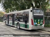 Via Sudeste Transportes S.A. 5 1411 na cidade de São Paulo, São Paulo, Brasil, por Teotonio Mariano. Número da foto: #13134073.