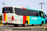 Turim Transportes e Serviços 8274 na cidade de Camaçari, Bahia, Brasil, por Felipe Pessoa de Albuquerque. Número da foto: #13134321.