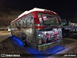 Ônibus Particulares 3263 na cidade de Campinas, São Paulo, Brasil, por Julio Medeiros. Número da foto: #13135288.