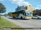 Empresa Gontijo de Transportes 19560 na cidade de Ipatinga, Minas Gerais, Brasil, por Celso ROTA381. Número da foto: #13135160.