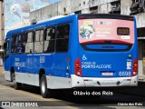 SOPAL - Sociedade de Ônibus Porto-Alegrense Ltda. 6698 na cidade de Porto Alegre, Rio Grande do Sul, Brasil, por Otávio dos Reis . Número da foto: #13134255.