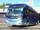 Viação São Luiz 25710 na cidade de Belo Horizonte, Minas Gerais, Brasil, por Adão Raimundo Marcelino. Número da foto: #13135738.