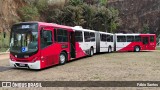 Itajaí Transportes Coletivos 2972 na cidade de Campinas, São Paulo, Brasil, por Fábio Santos. Número da foto: #13133593.
