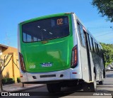Terra Auto Viação 030 na cidade de Jales, São Paulo, Brasil, por Altair de Souza. Número da foto: #13135399.