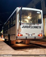 Ônibus Particulares JUA3I09 na cidade de Cametá, Pará, Brasil, por Fabio Soares. Número da foto: #:id.