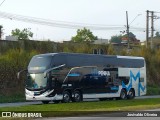 Empresa de Ônibus Nossa Senhora da Penha 65060 na cidade de Embu das Artes, São Paulo, Brasil, por Josivaldo Oliveira. Número da foto: #13133323.