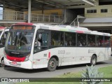 Transportes Barra D13333 na cidade de Rio de Janeiro, Rio de Janeiro, Brasil, por Gabriel Oliveira da Silva. Número da foto: #13135745.