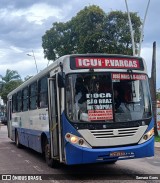 Viação Forte AF-061 na cidade de Belém, Pará, Brasil, por Samara Goes. Número da foto: #13134828.