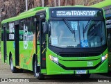 Auto Viação Transcap >> Auto Bless Transportes 011 na cidade de Campinas, São Paulo, Brasil, por Ítalo Silva. Número da foto: #:id.