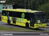 EasyBus 5027 na cidade de Foz do Iguaçu, Paraná, Brasil, por Carlos Kircheim. Número da foto: #13134519.