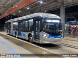 Viação Grajaú S.A. 6 1682 na cidade de São Paulo, São Paulo, Brasil, por Teotonio Mariano. Número da foto: #13133947.