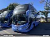 UTIL - União Transporte Interestadual de Luxo 13513 na cidade de Belo Horizonte, Minas Gerais, Brasil, por Igor Eduardo. Número da foto: #13135918.