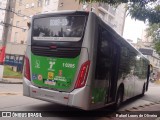 Viação Santa Brígida 1 0205 na cidade de São Paulo, São Paulo, Brasil, por Rafael Lopes de Oliveira. Número da foto: #13133153.