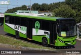 EasyBus 5023 na cidade de Foz do Iguaçu, Paraná, Brasil, por Carlos Kircheim. Número da foto: #13134513.