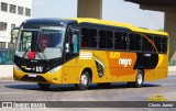 Ouro Negro Transportes e Turismo 7500 na cidade de Rio de Janeiro, Rio de Janeiro, Brasil, por Clovis Junior. Número da foto: #13134667.
